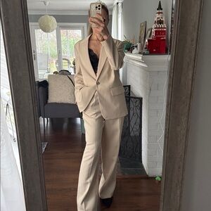 New with tag oversize suit